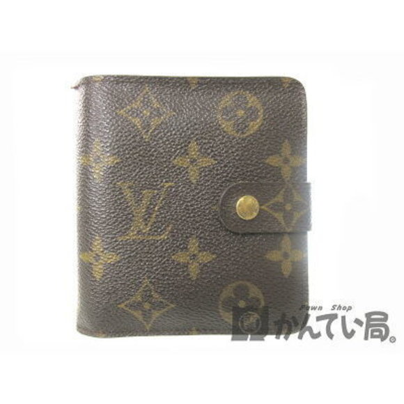 Louis Vuitton Zip Wallet Monogram Brown - Picture 1 of 6